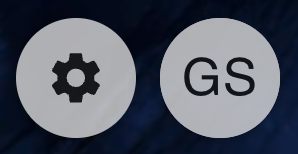 The Settings buttons