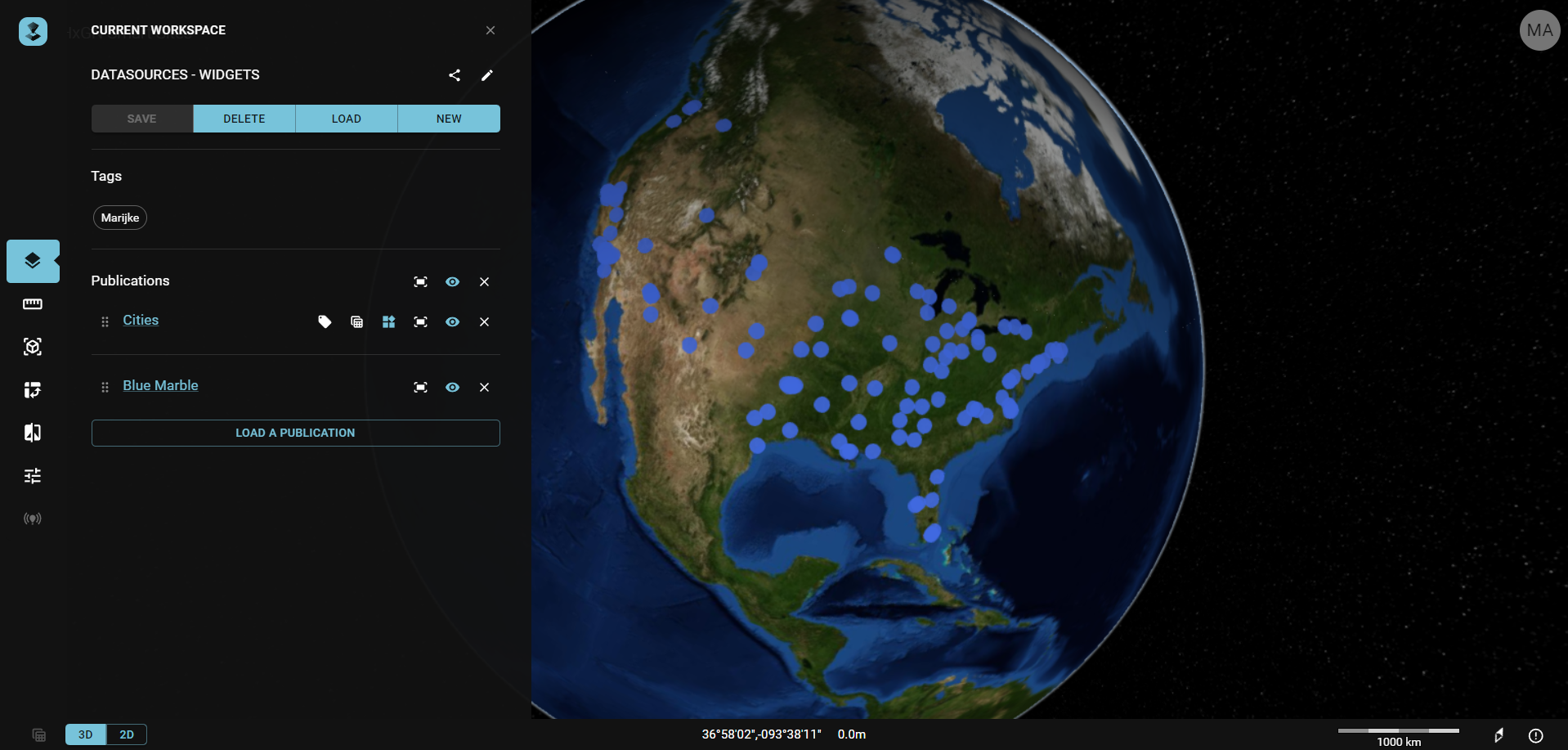 Focus on the Cities Publication